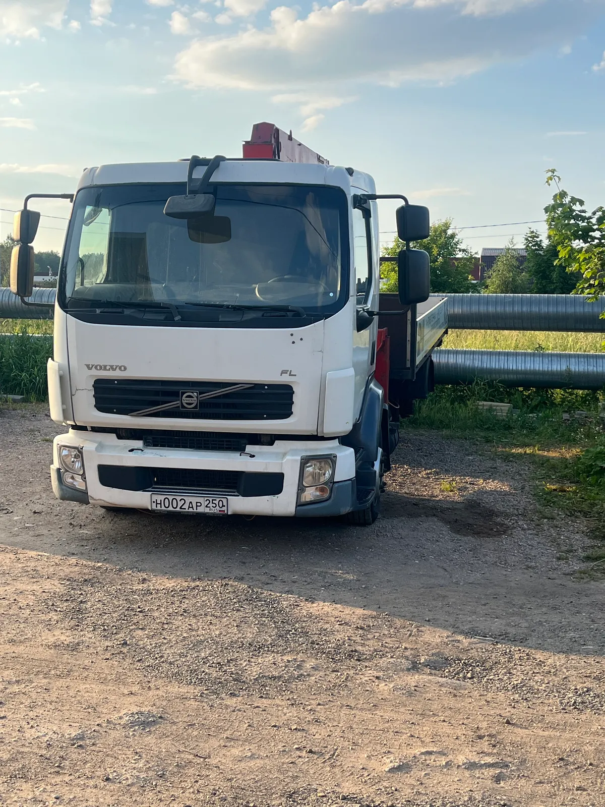 Volvo FL