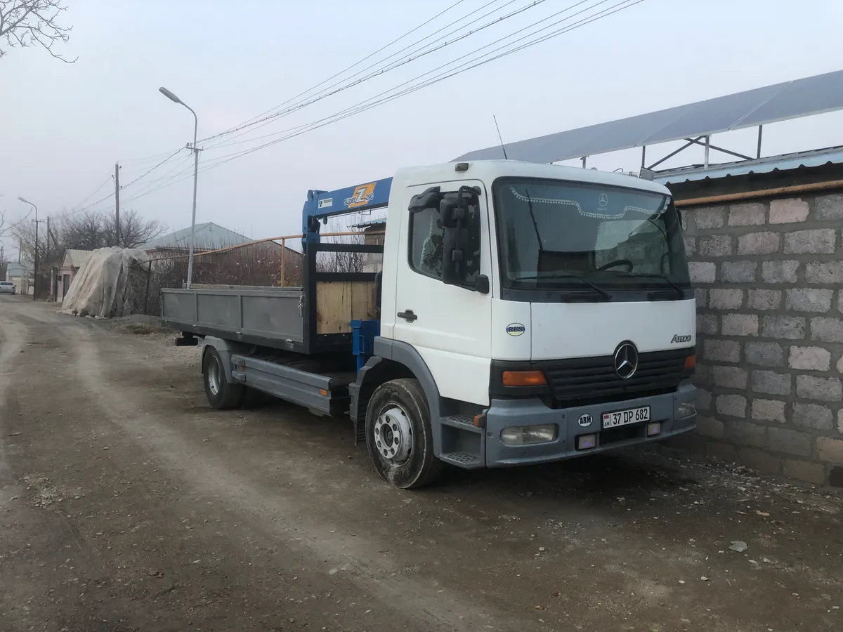 Mercedes-Benz Atego