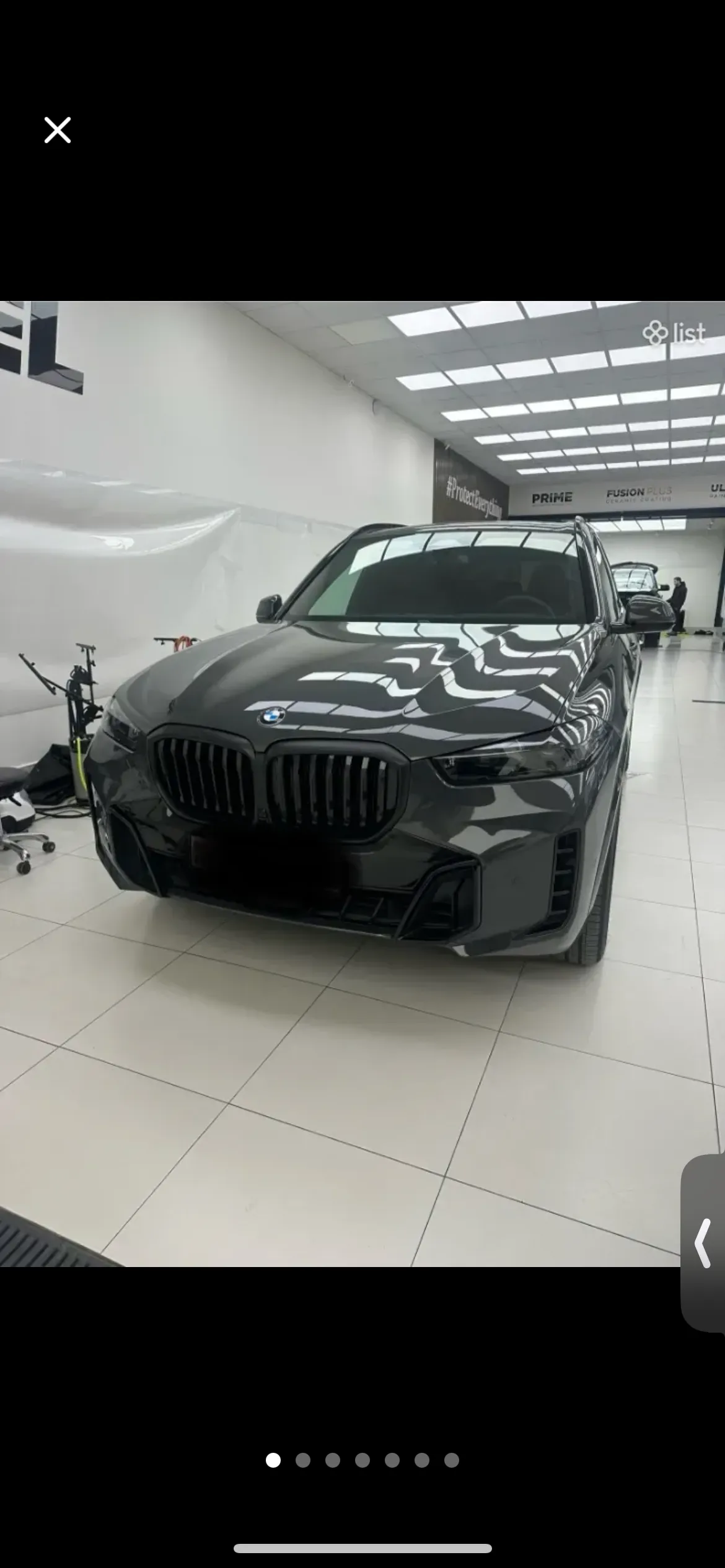 BMW X5 4.4