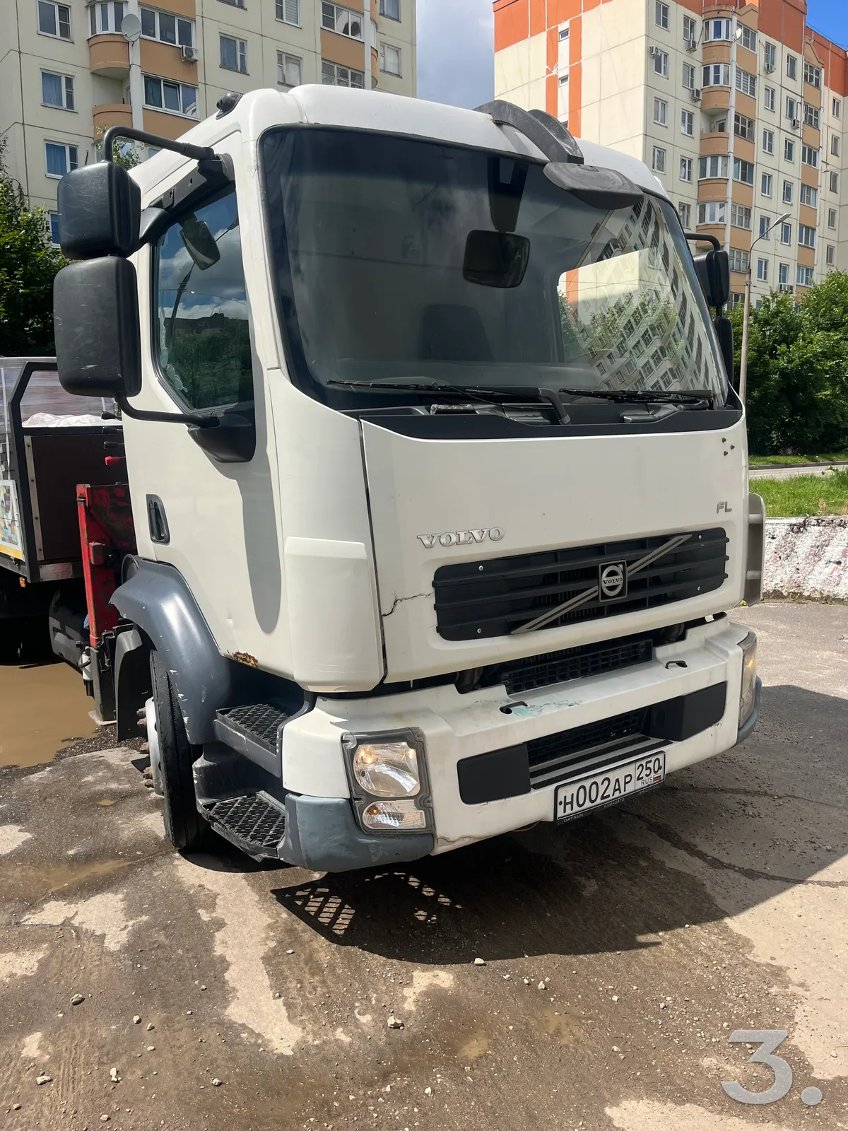 Volvo FL